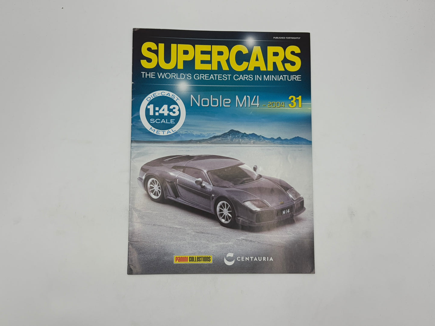 Supercar Collection Magazines - Select Your Issue