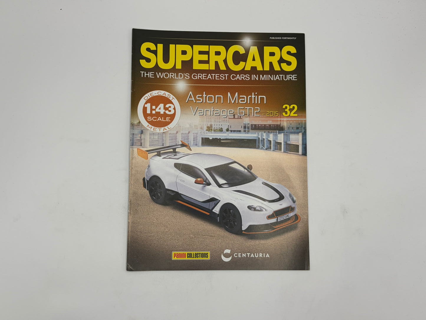 Supercar Collection Magazines - Select Your Issue