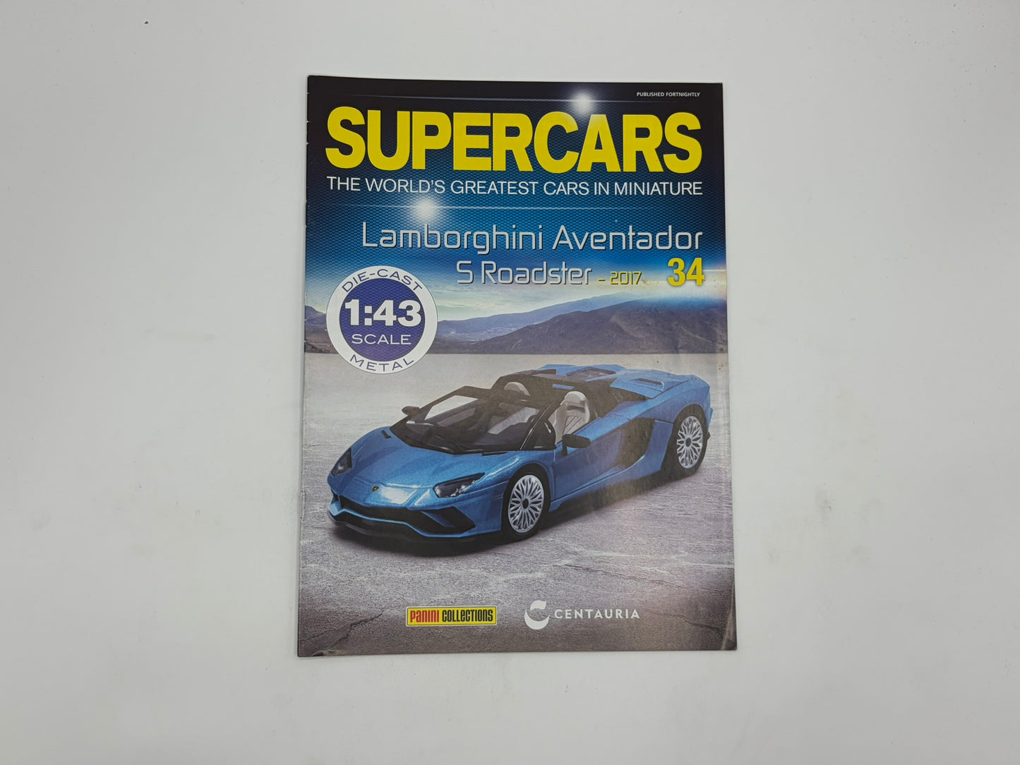 Supercar Collection Magazines - Select Your Issue