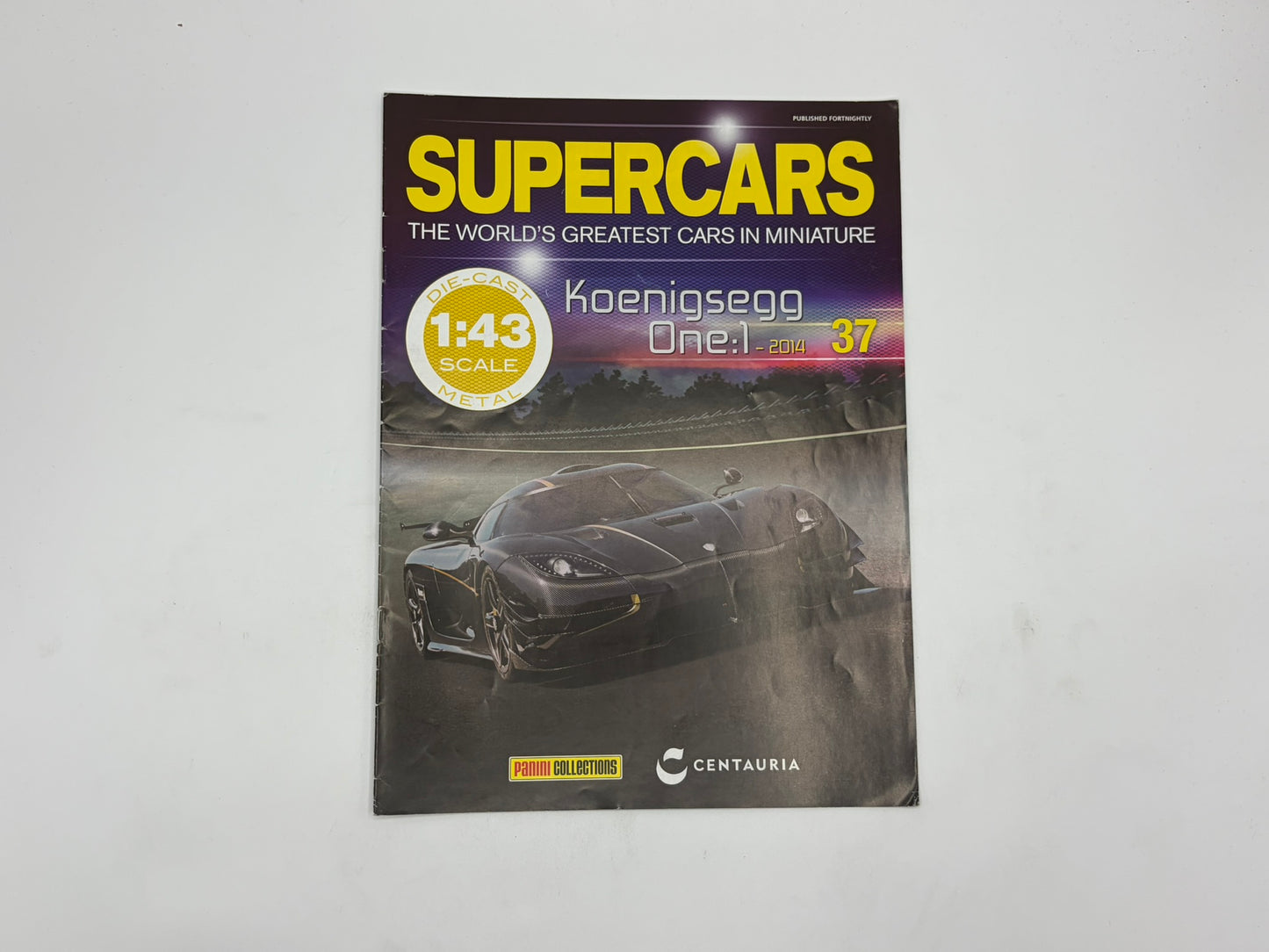 Supercar Collection Magazines - Select Your Issue