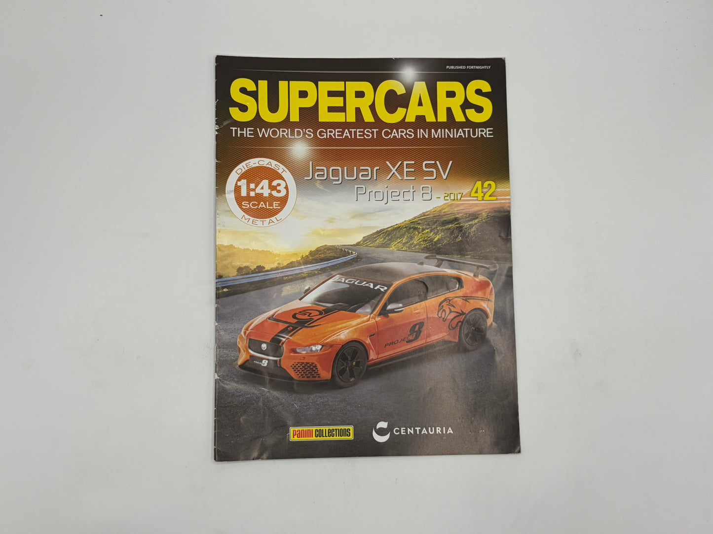 Supercar Collection Magazines - Select Your Issue