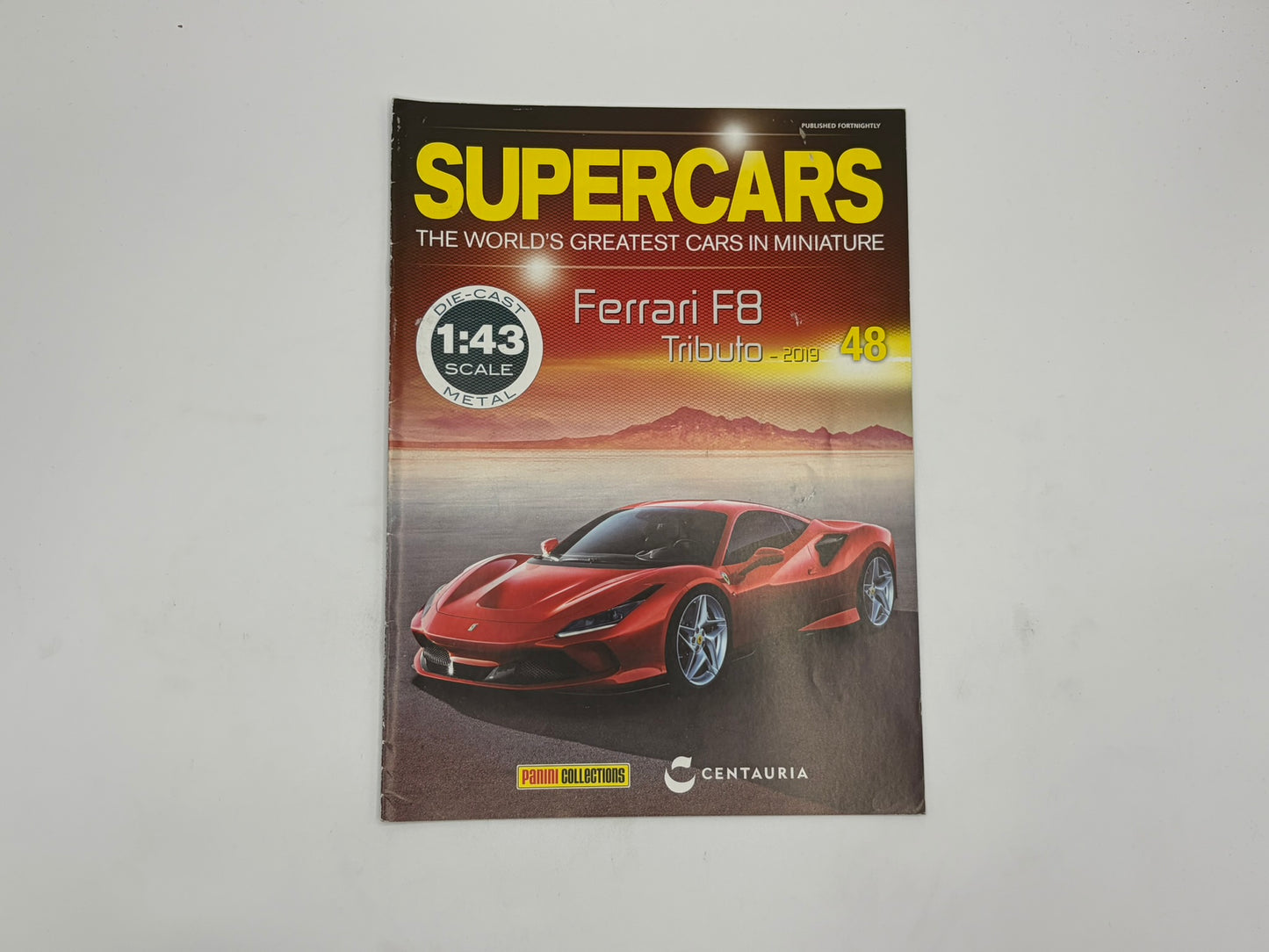 Supercar Collection Magazines - Select Your Issue