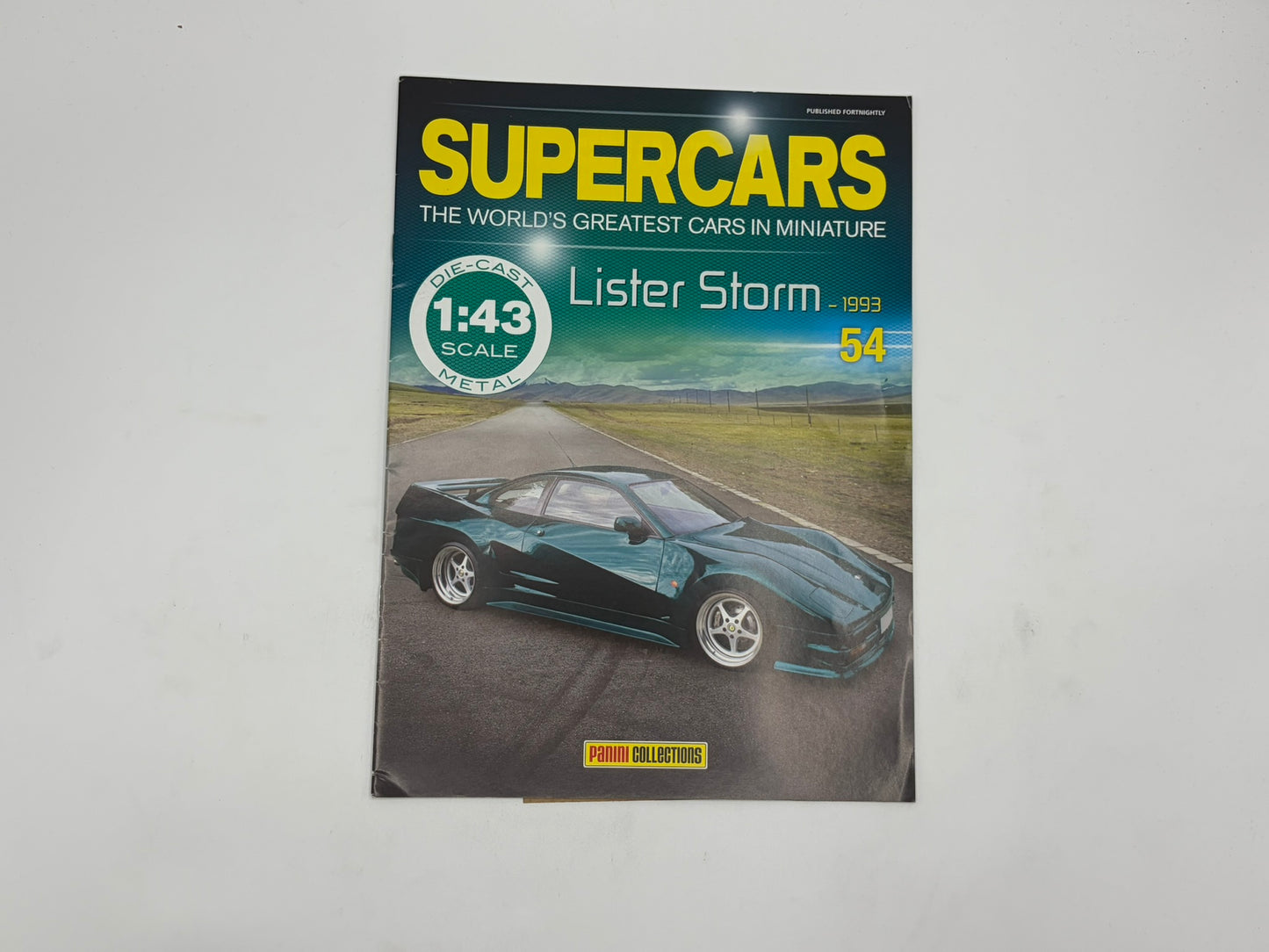 Supercar Collection Magazines - Select Your Issue