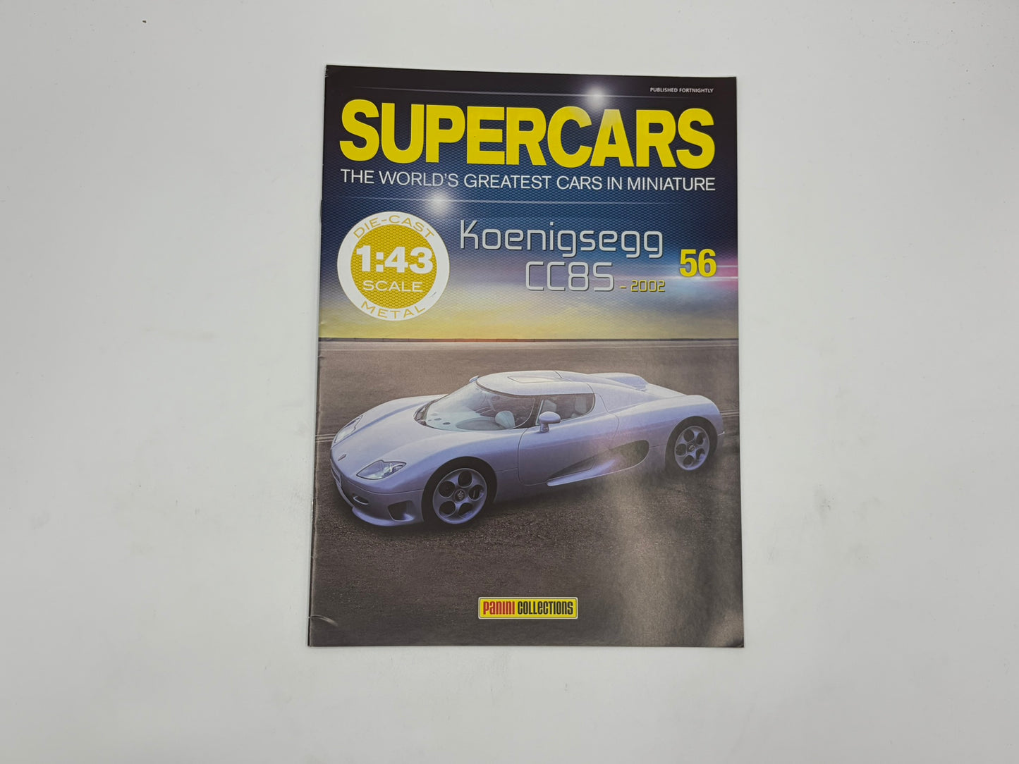 Supercar Collection Magazines - Select Your Issue
