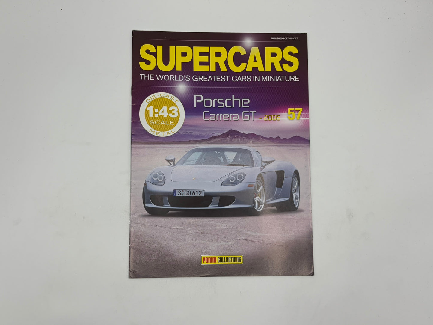 Supercar Collection Magazines - Select Your Issue