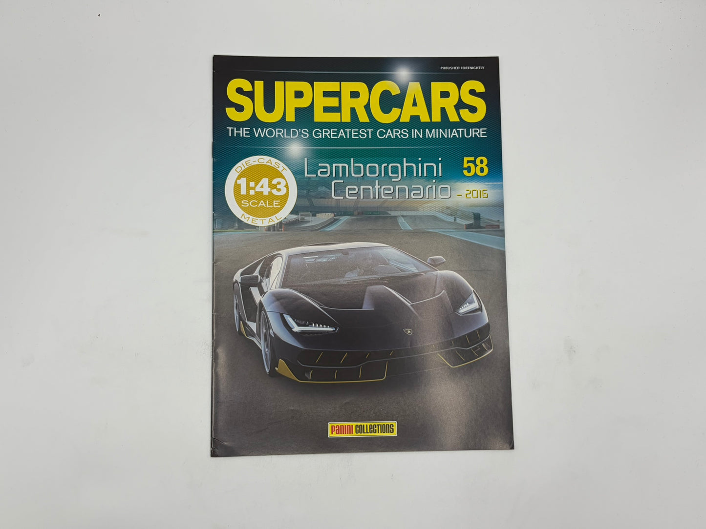 Supercar Collection Magazines - Select Your Issue