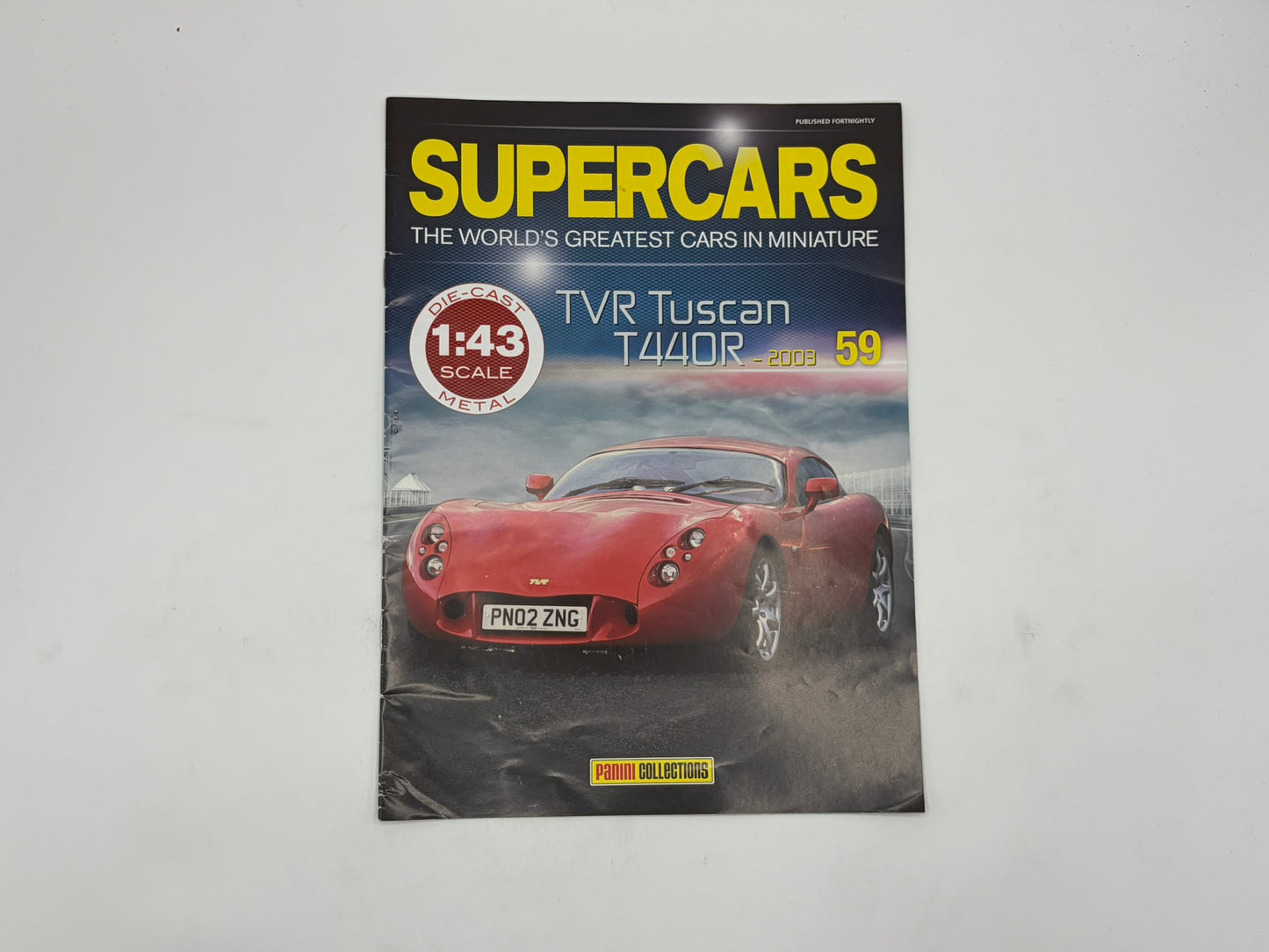 Supercar Collection Magazines - Select Your Issue