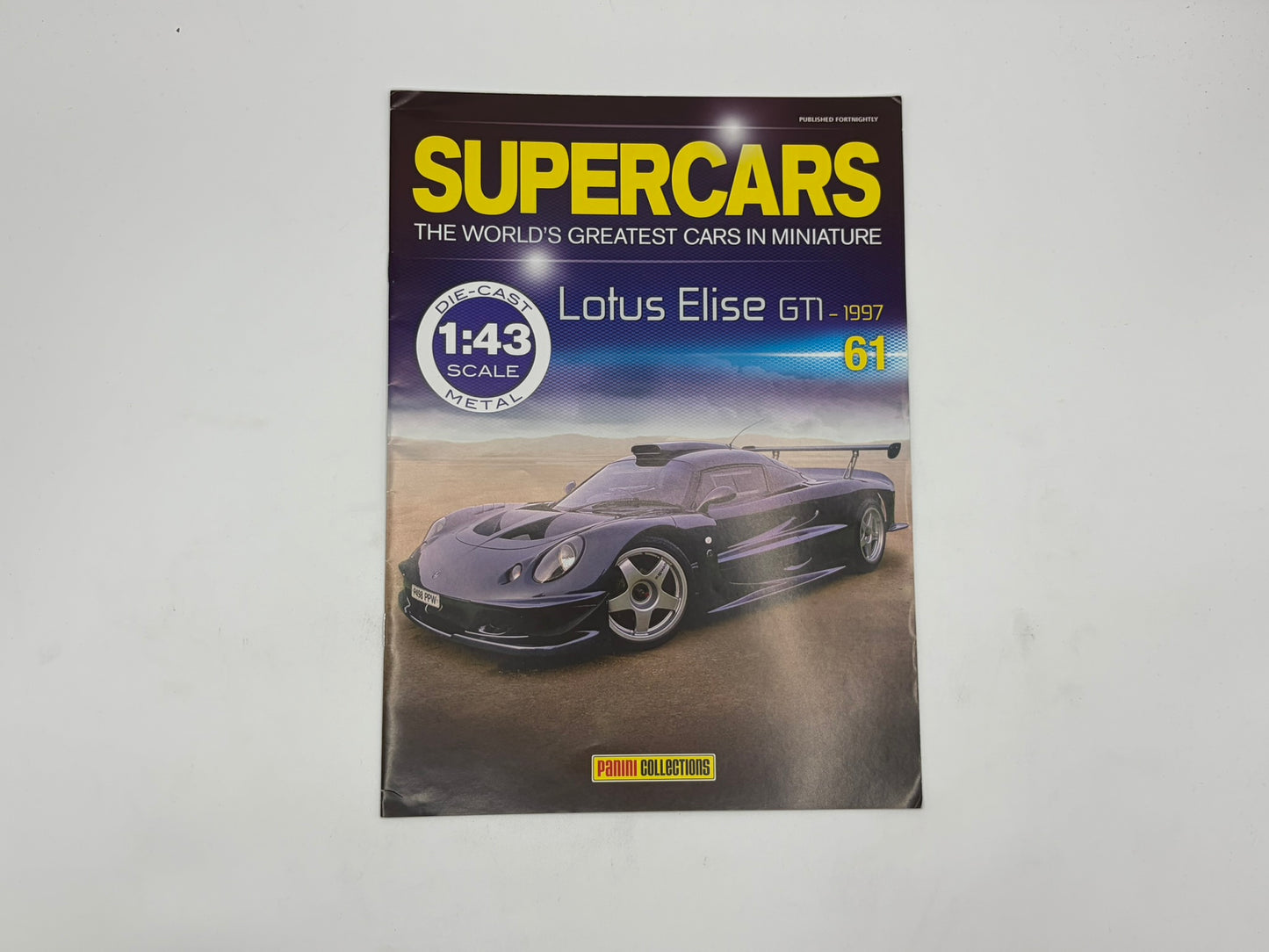 Supercar Collection Magazines - Select Your Issue
