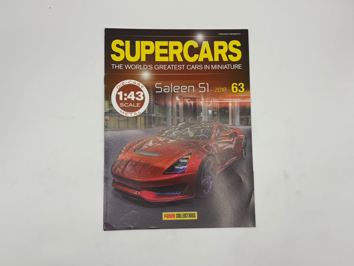 Supercar Collection Magazines - Select Your Issue