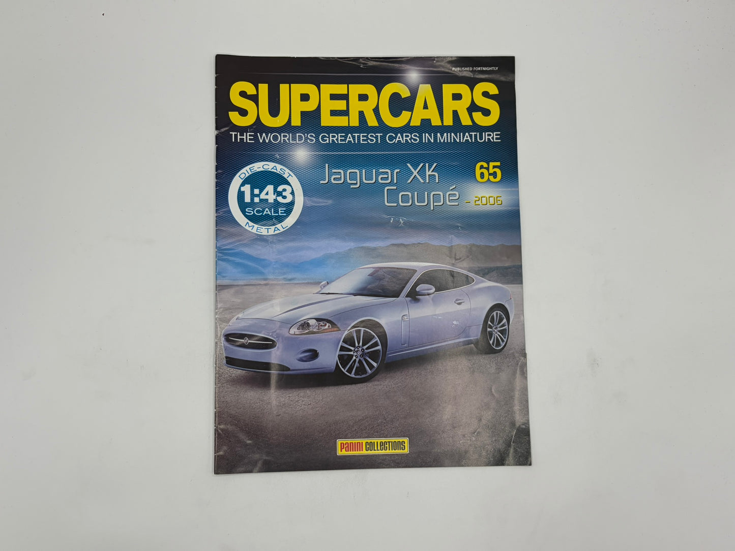 Supercar Collection Magazines - Select Your Issue