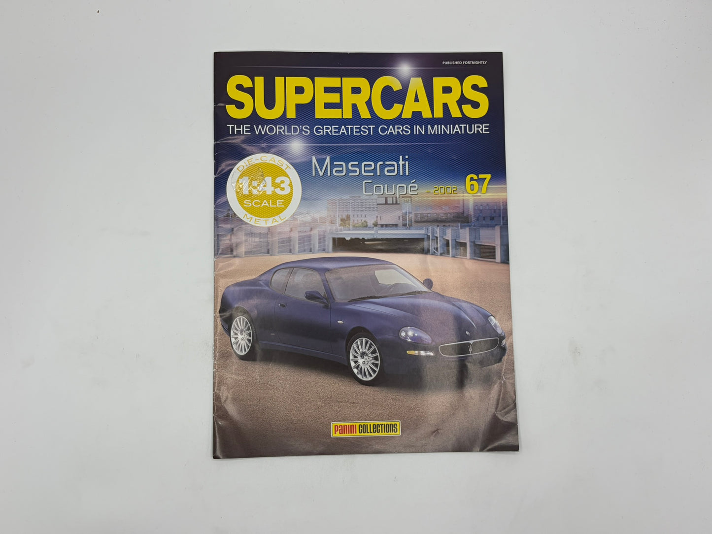Supercar Collection Magazines - Select Your Issue