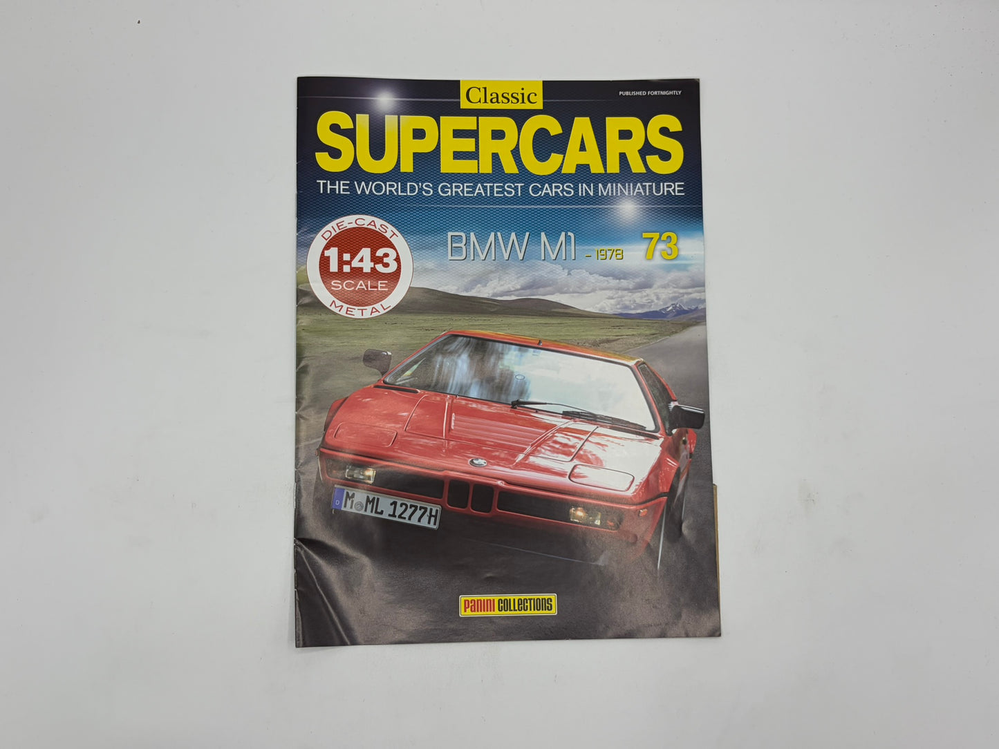 Supercar Collection Magazines - Select Your Issue