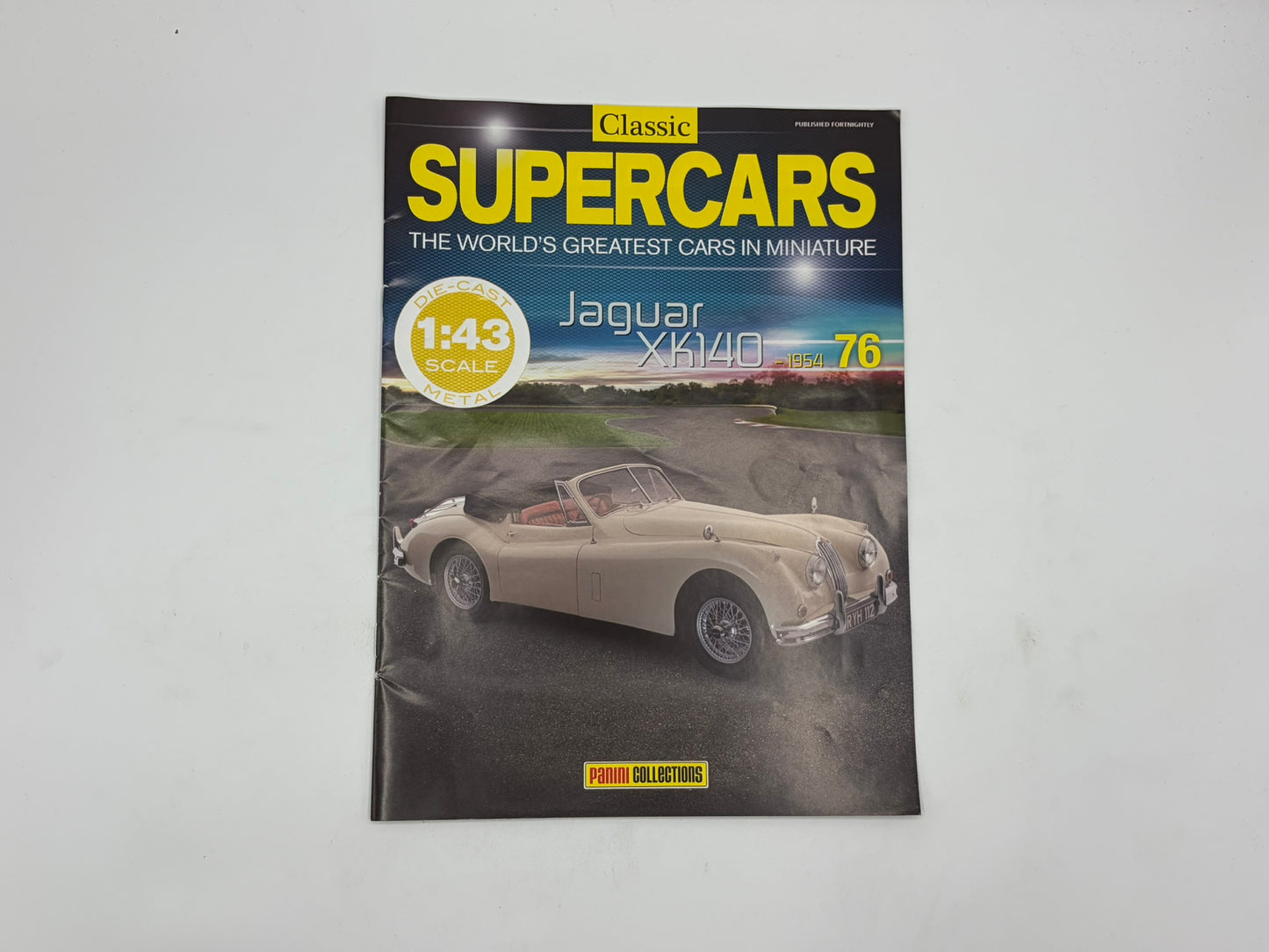 Supercar Collection Magazines - Select Your Issue
