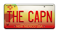 THE CAPN - Breaking Bad - Jesse Pinkman's Monte Carlo | License Plate