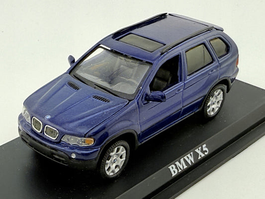 1/43 1999 BMW X5 - Del Prado | Model Car