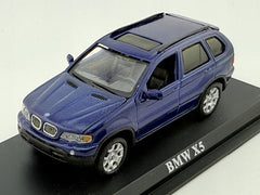 1/43 1999 BMW X5 - Del Prado | Model Car
