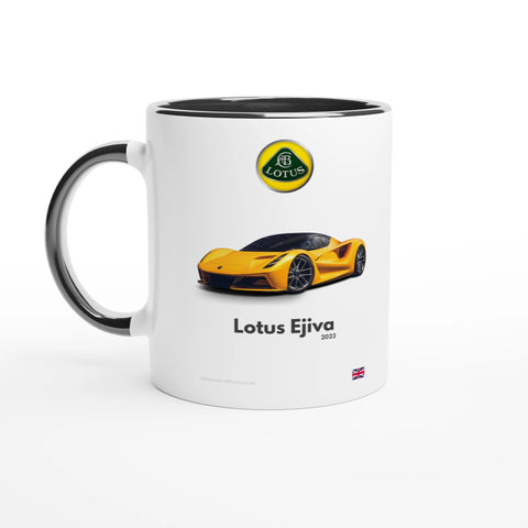 365 Lotus Ejiva Mug