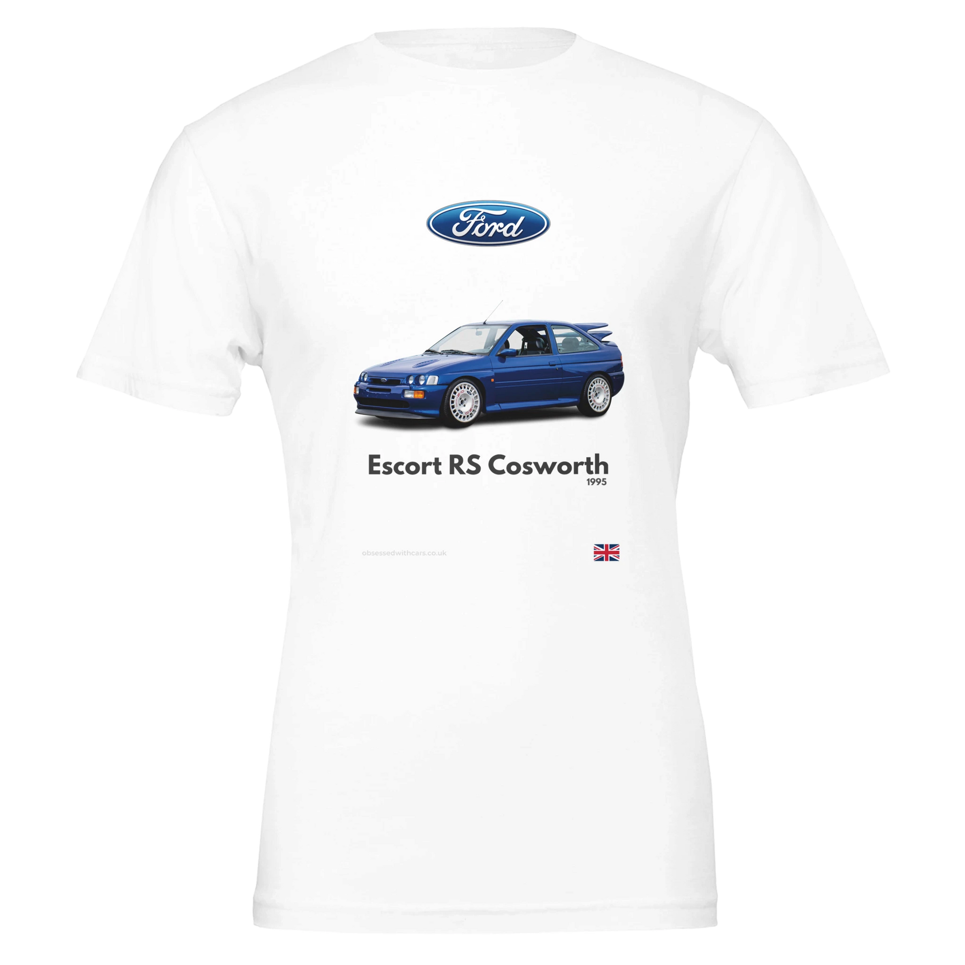 Ford Escort RS Cosworth T-Shirt