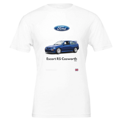 078 Ford Escort RS Cosworth T-Shirt