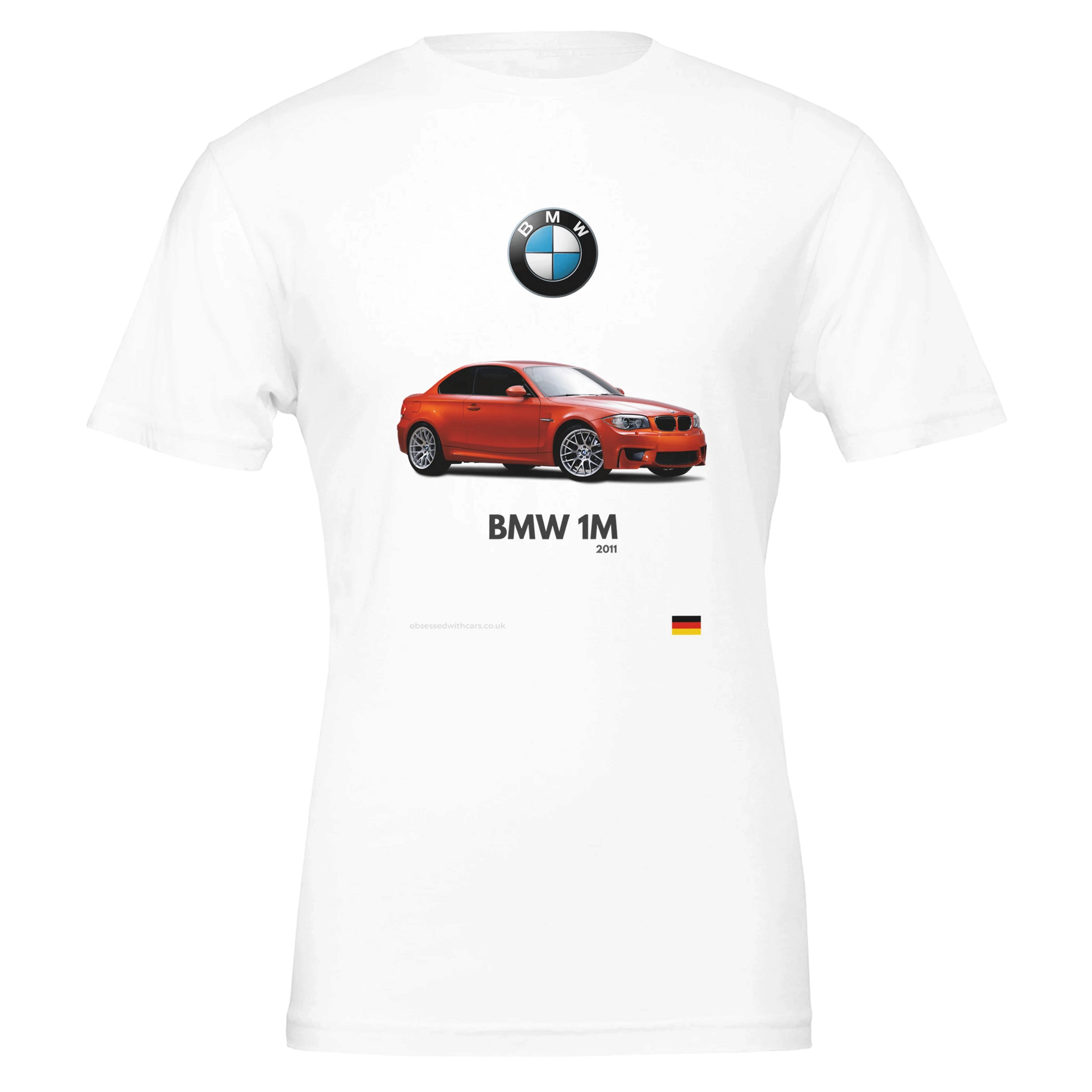 BMW 1M Coupé T-Shirt