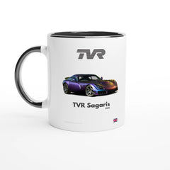 325 TVR Sagaris Mug