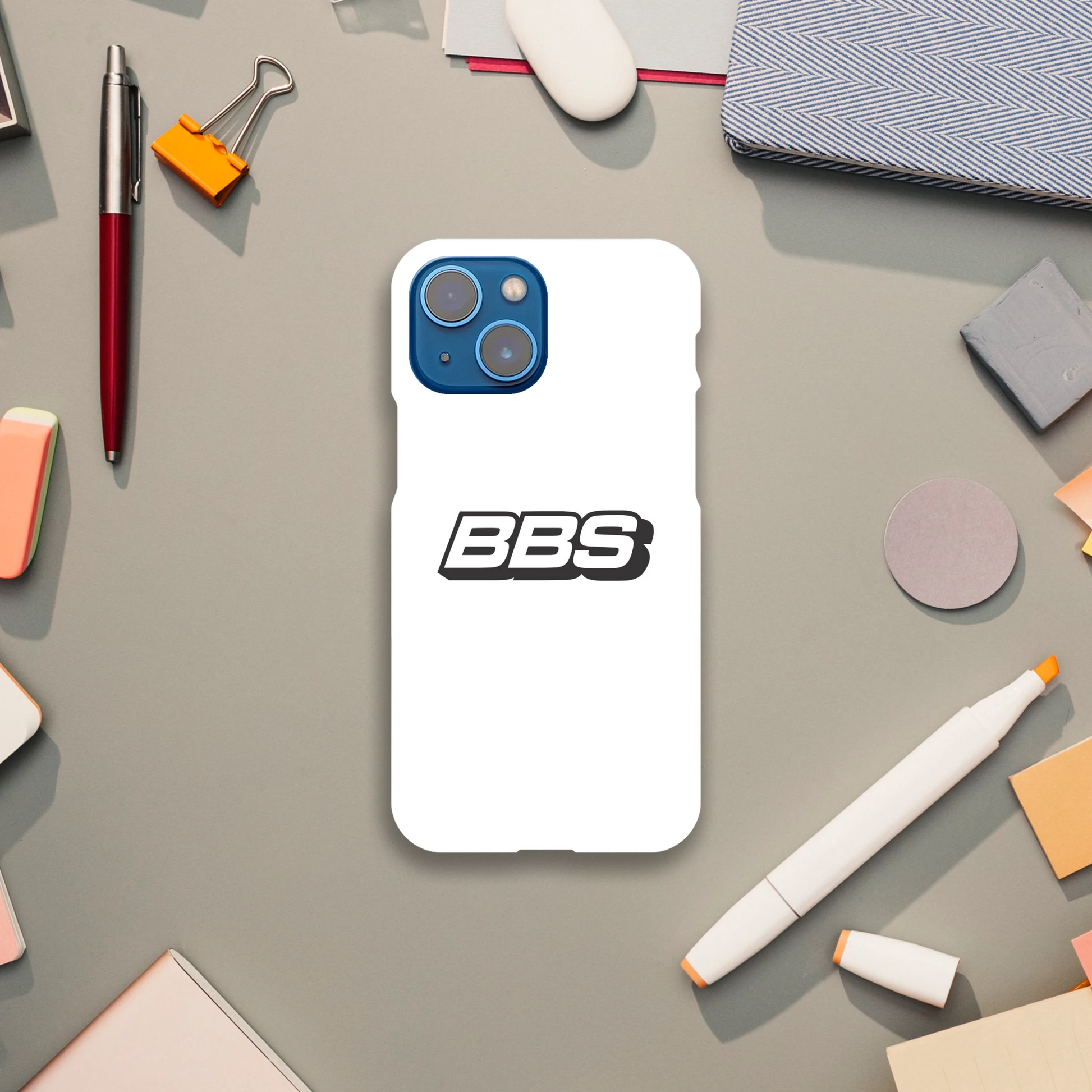 BBS Phone Case for iPhone