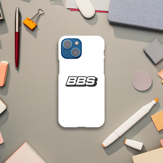 BBS Phone Case for iPhone