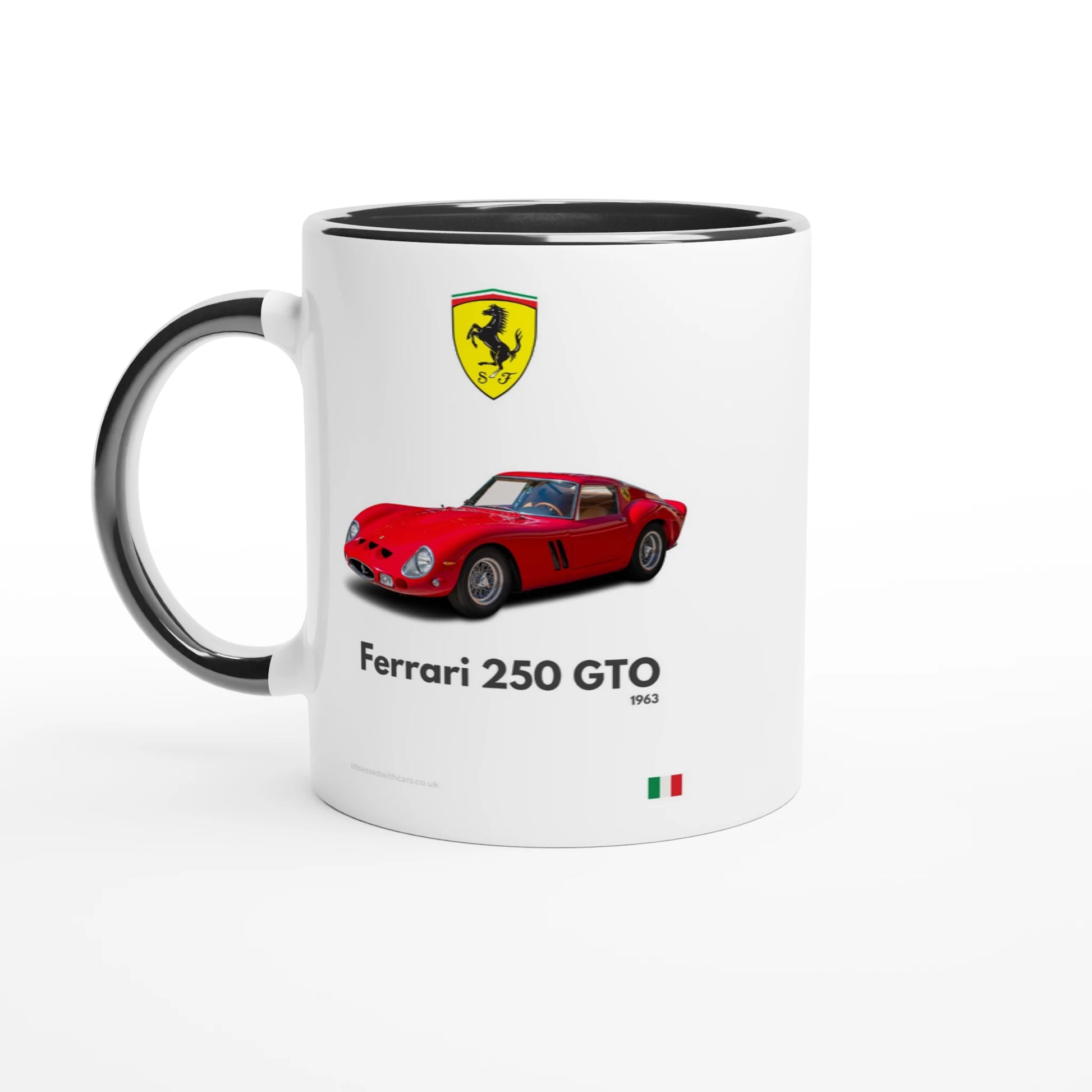 Ferrari 250 GTO Mug