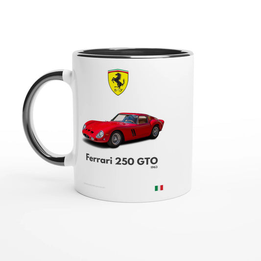 Ferrari 250 GTO Mug