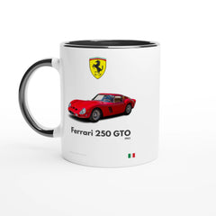196 Ferrari 250 GTO Mug