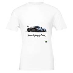043 Koenigsegg One1 T-Shirt