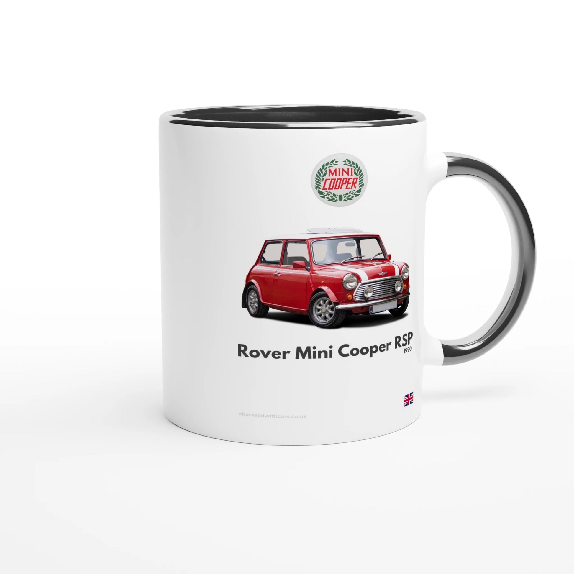 Rover Mini Cooper RSP Mug
