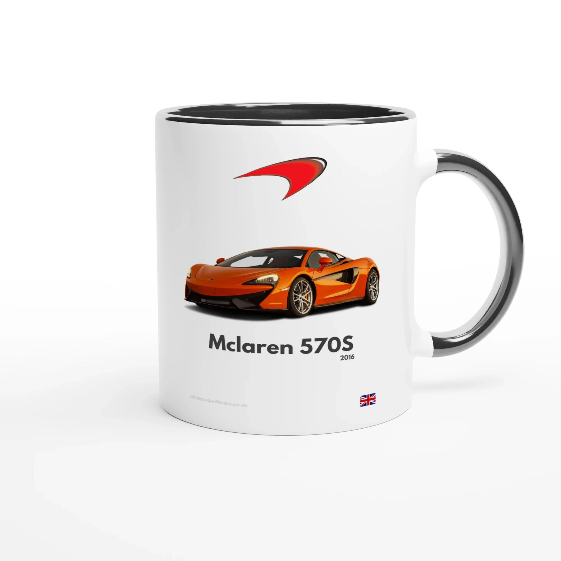 Mclaren 570S Mug