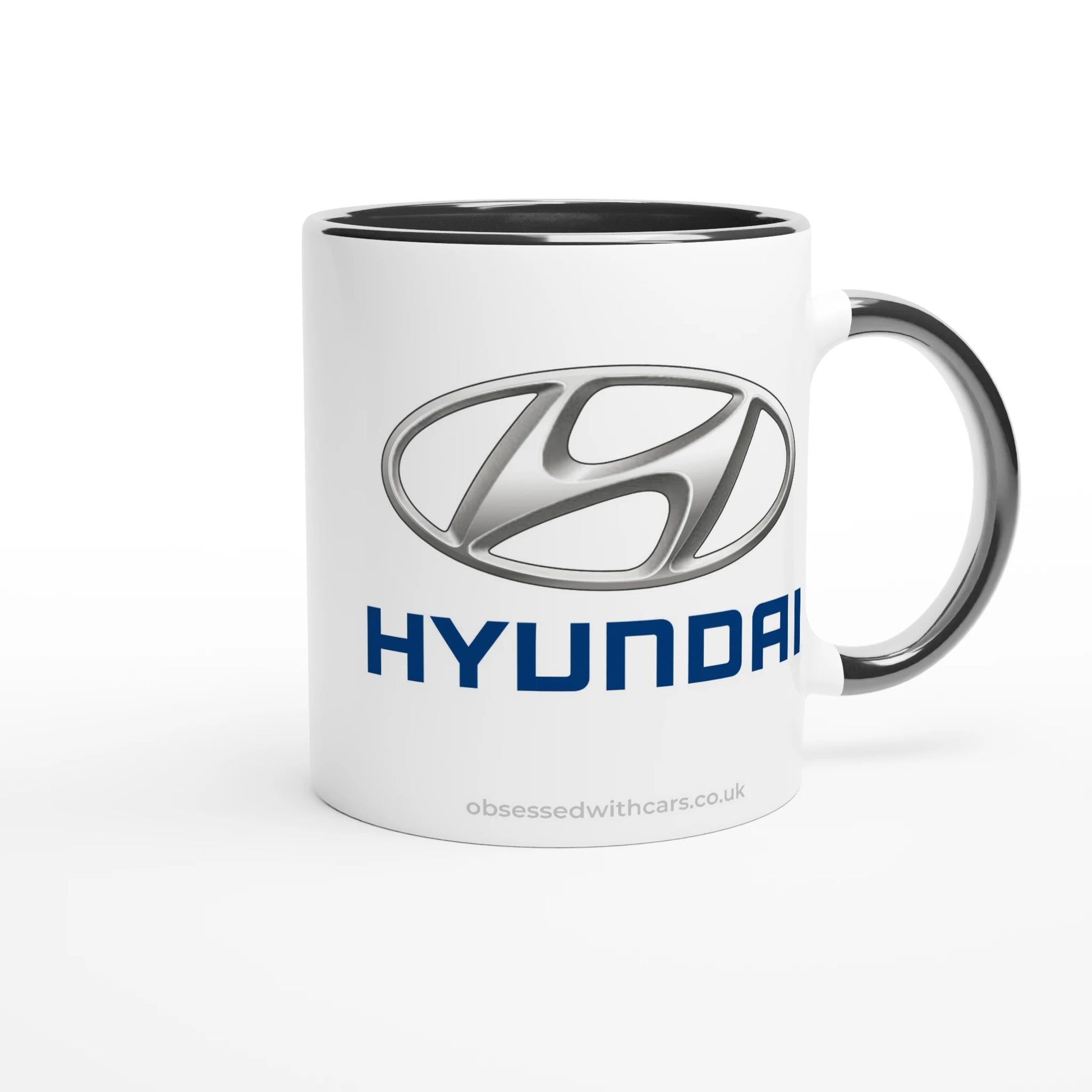 Hyundai Logo Mug