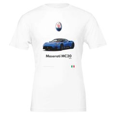 248 Maserati MC20 T-Shirt