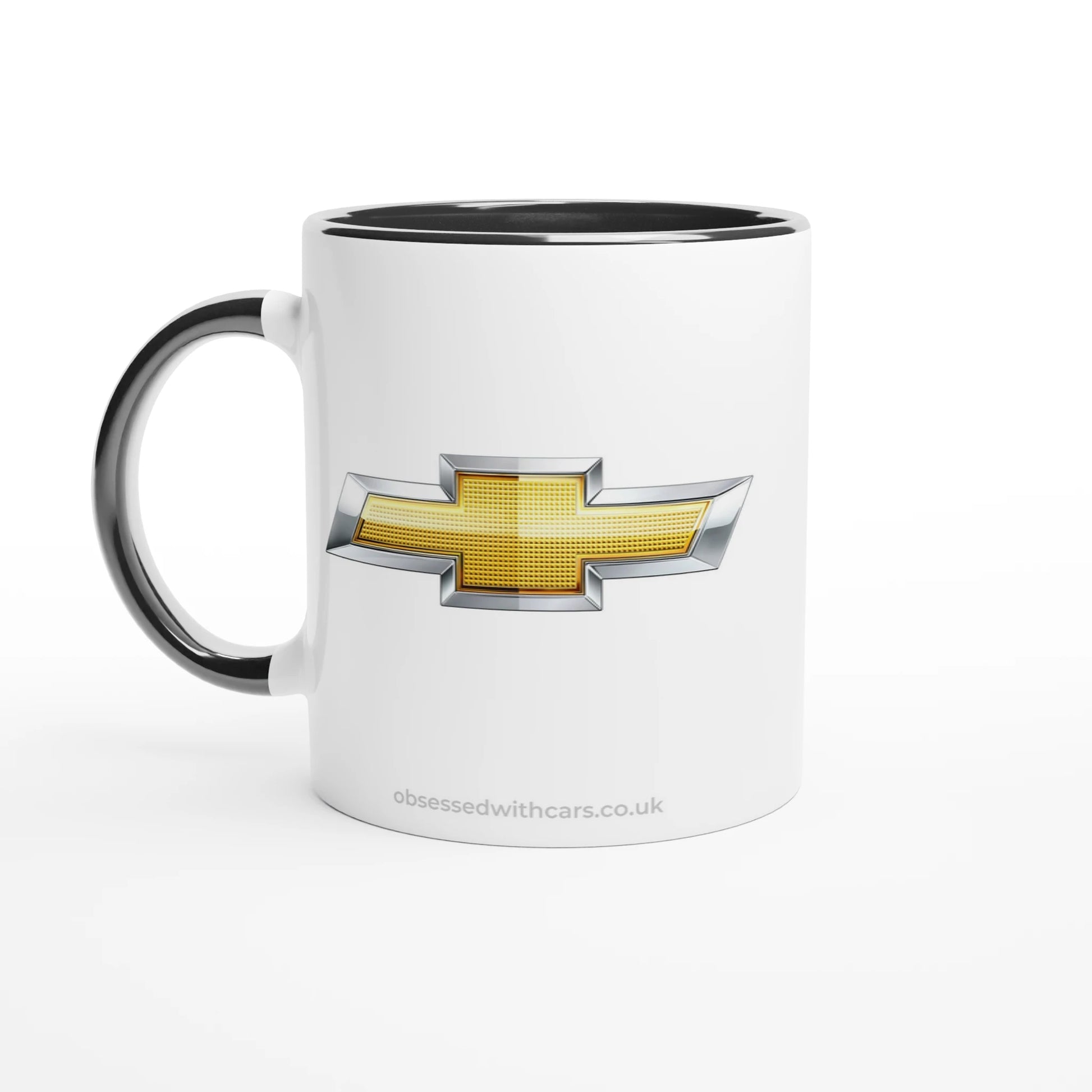 Chevrolet Logo Mug
