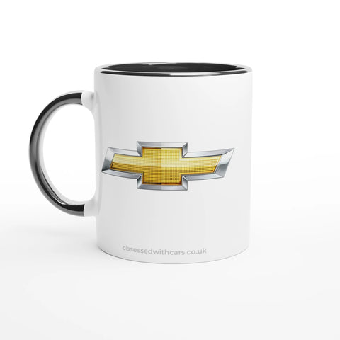 Chevrolet Logo Mug