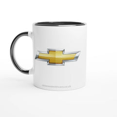 Chevrolet Logo Mug