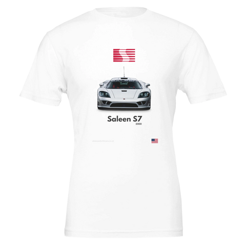 400 Saleen S7 T-Shirt