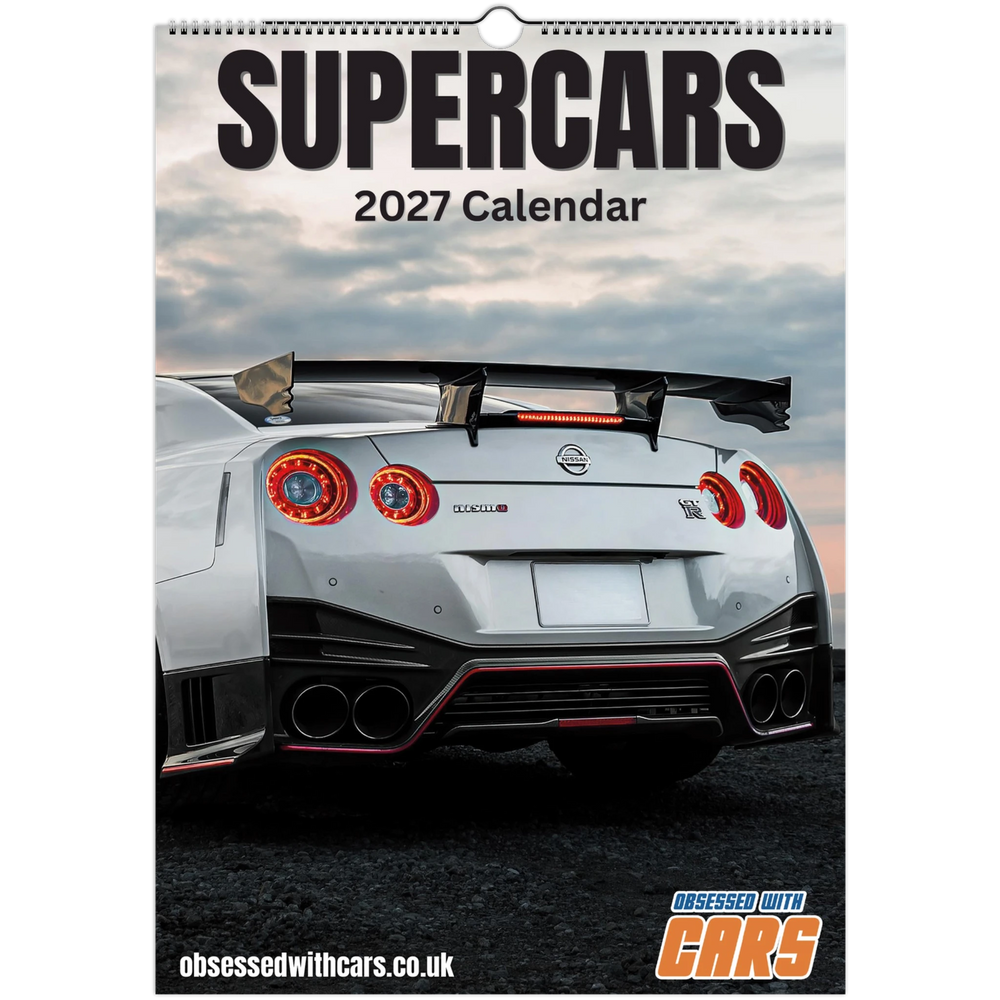 Supercars Calendar 2027