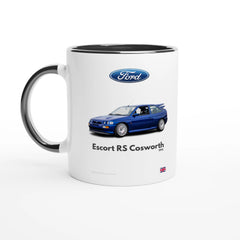 078 Ford Escort RS Cosworth Mug