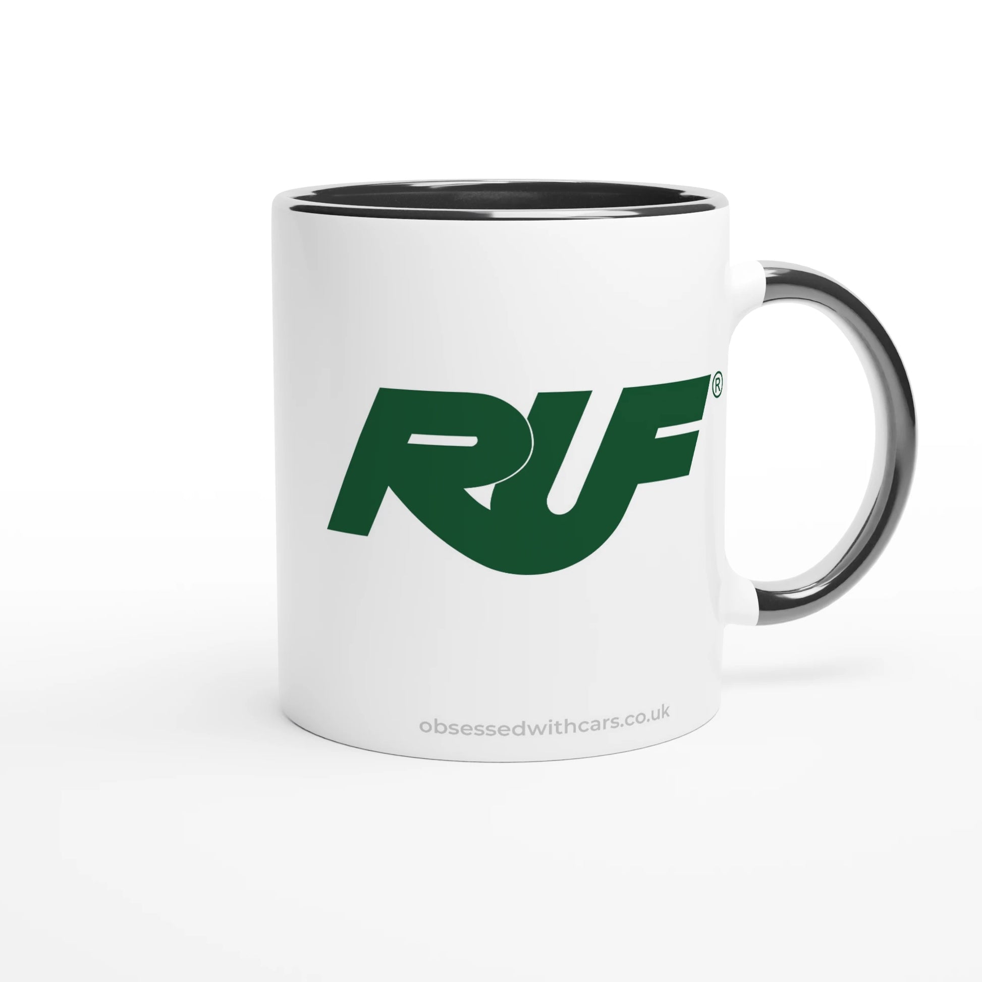 RUF Logo Mug