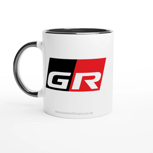 Toyota "GR" Logo Mug