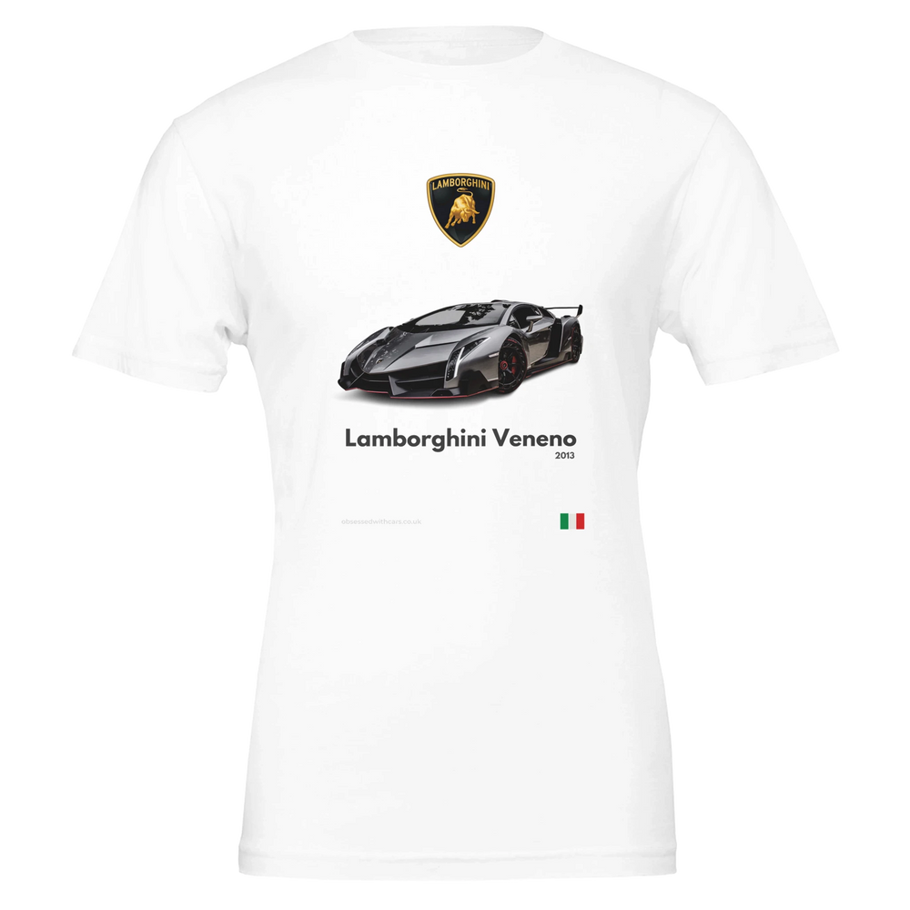 170 Lamborghini Veneno T-Shirt