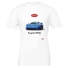 280 Bugatti EB110 T-Shirt
