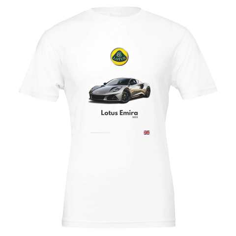 303 Lotus Emira T-Shirt