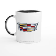 Cadillac Logo Mug
