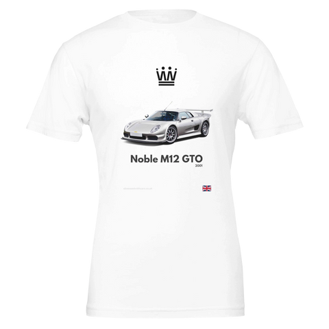 451 Noble M12 GTO T-Shirt
