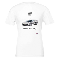 451 Noble M12 GTO T-Shirt