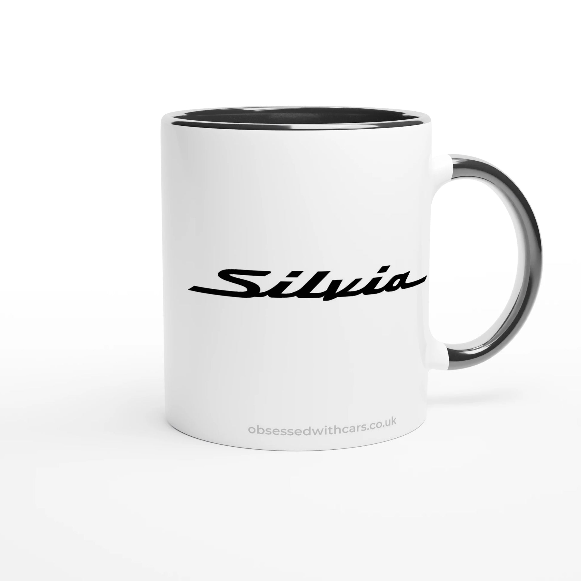 Nissan "Silvia" Logo Mug